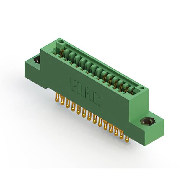 845-028-555-208 EDAC Inc.  Edgeboard Connectors